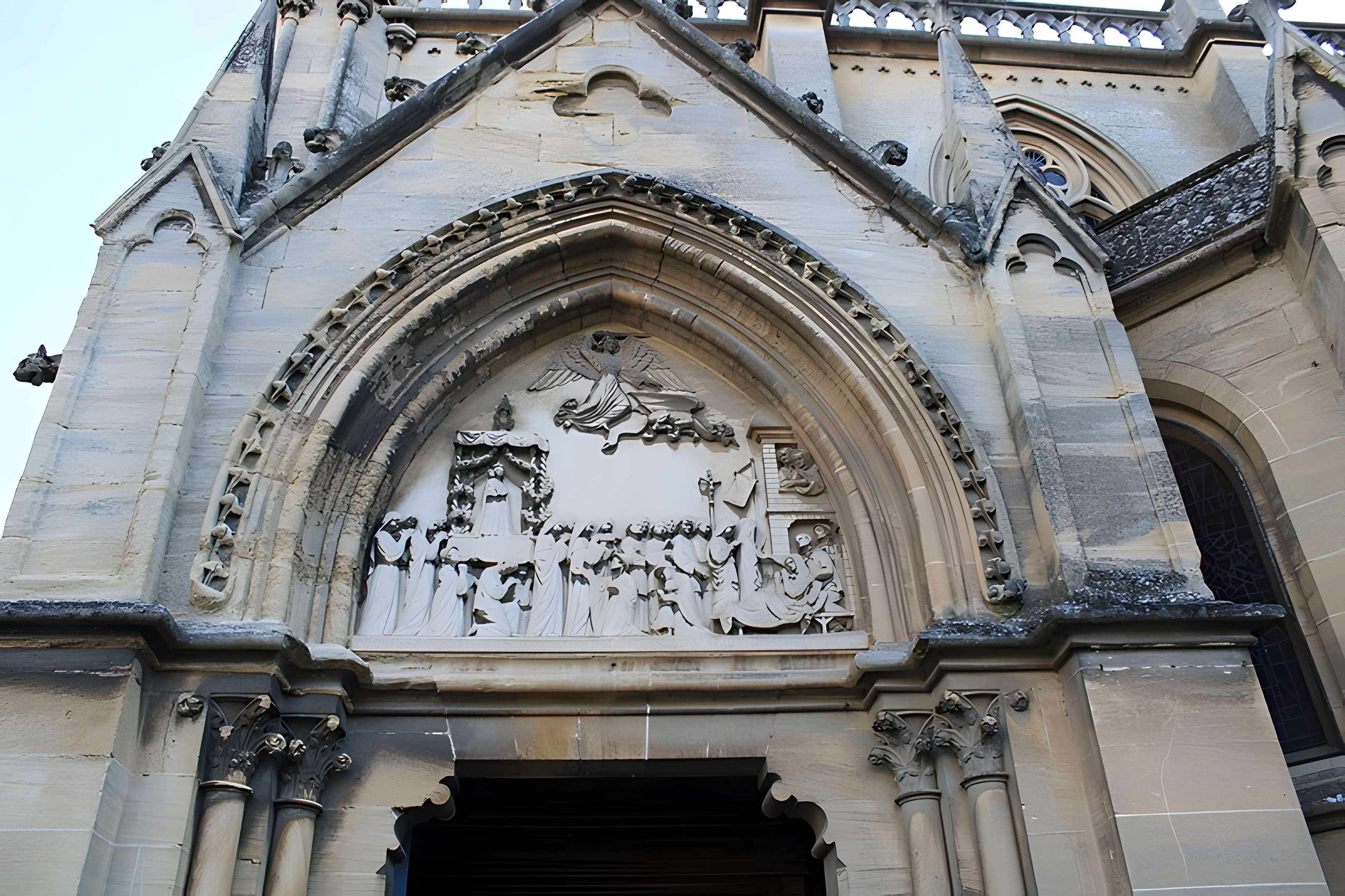 Basilique Notre-Dame de la Délivrande
