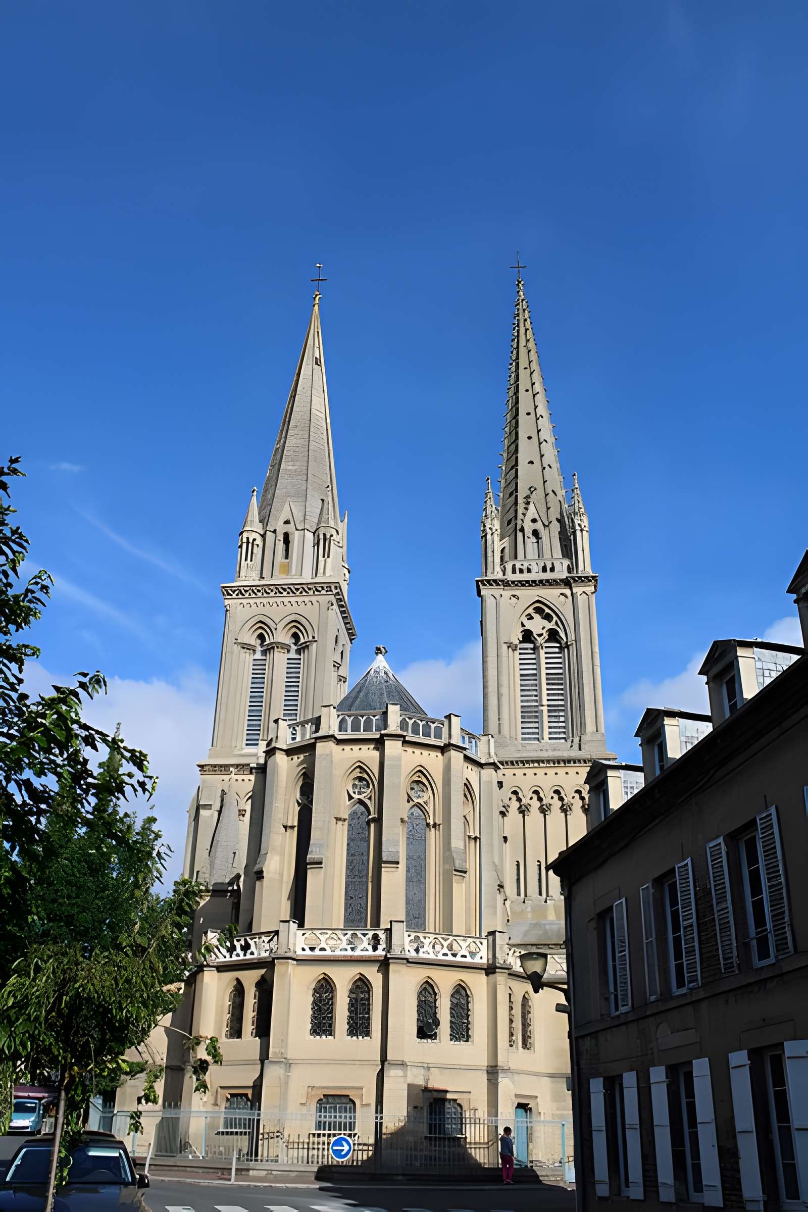 Basilique Notre-Dame de la Délivrande