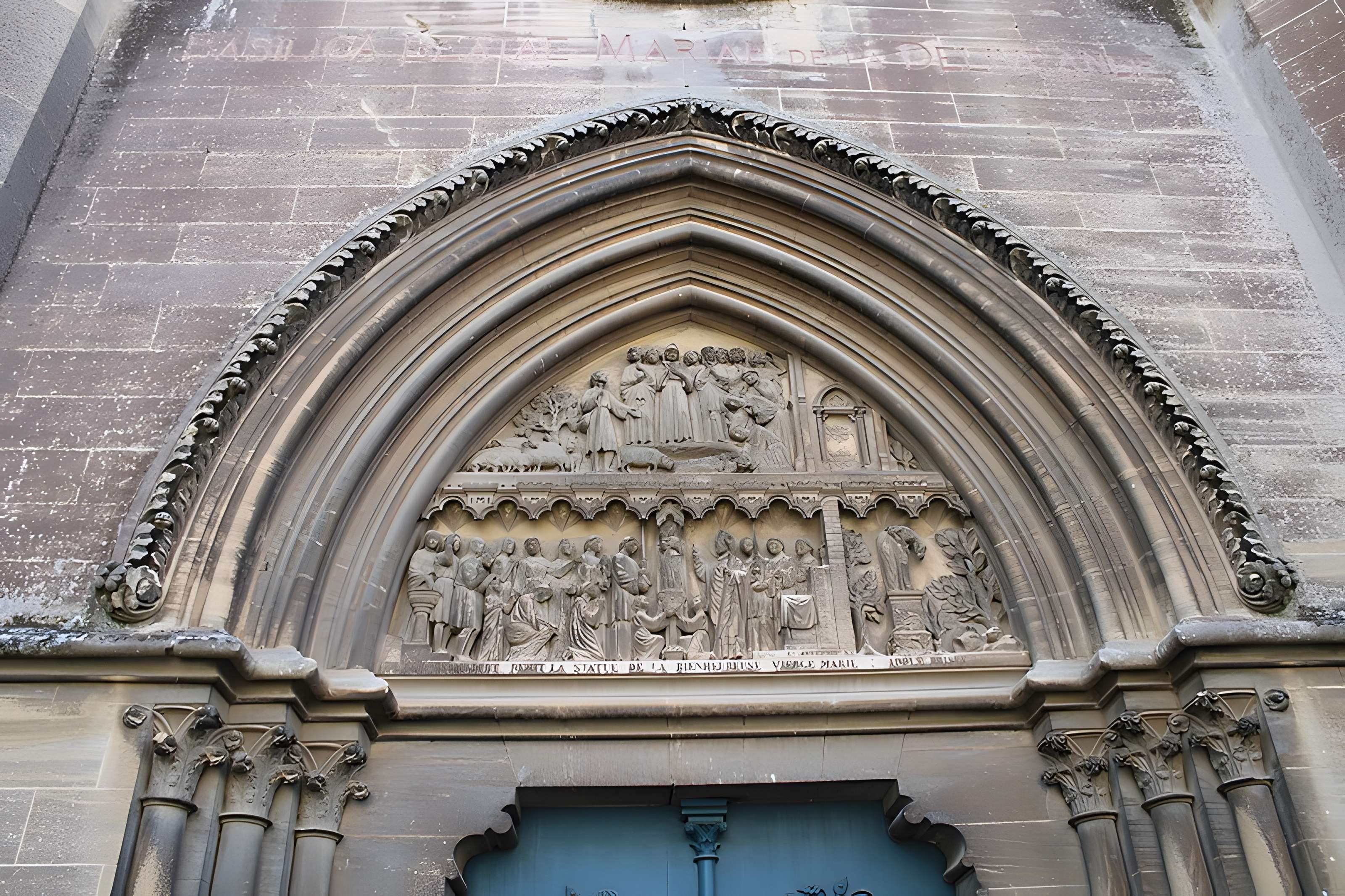 Basilique Notre-Dame de la Délivrande