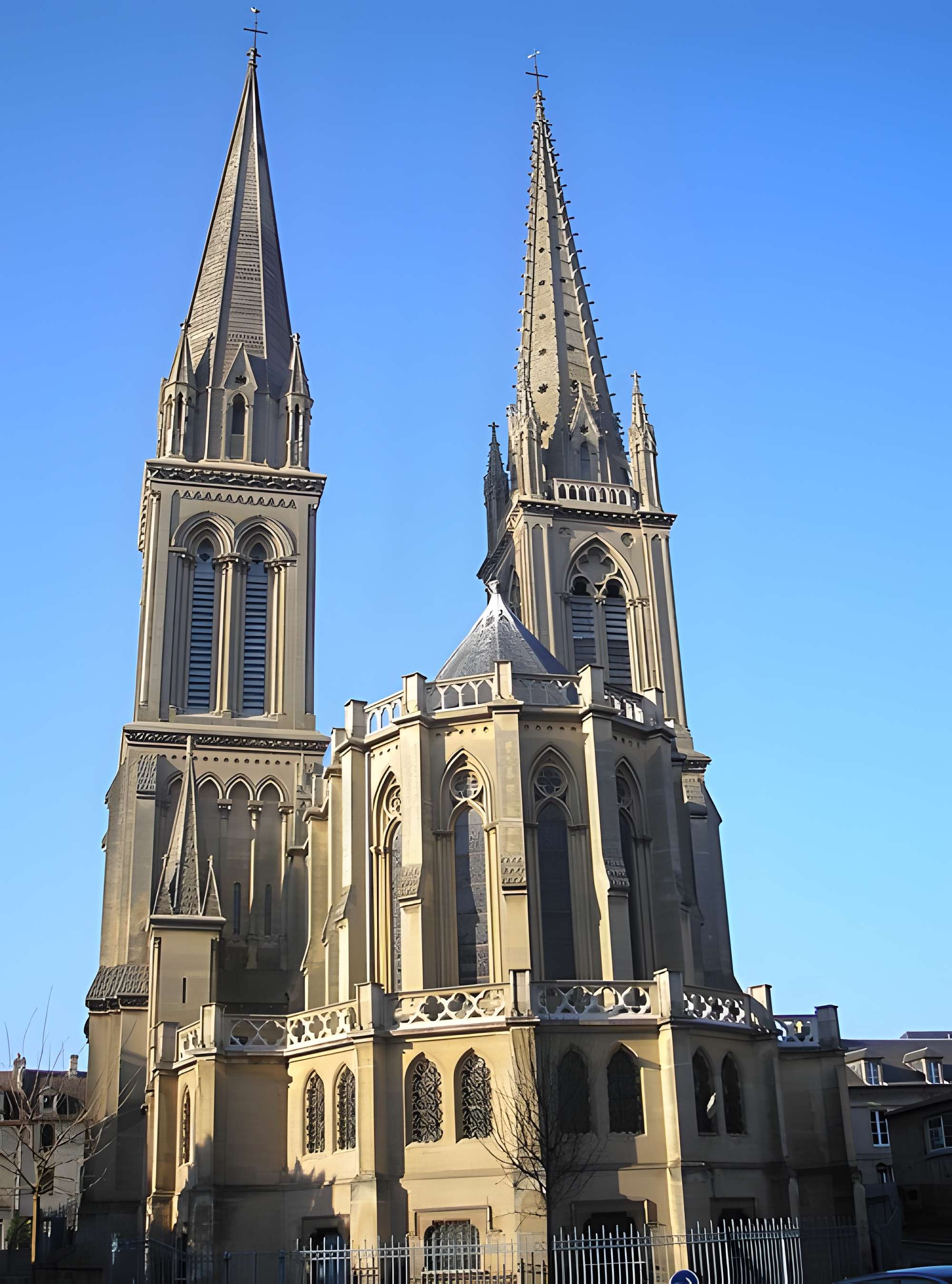 Basilique Notre-Dame de la Délivrande