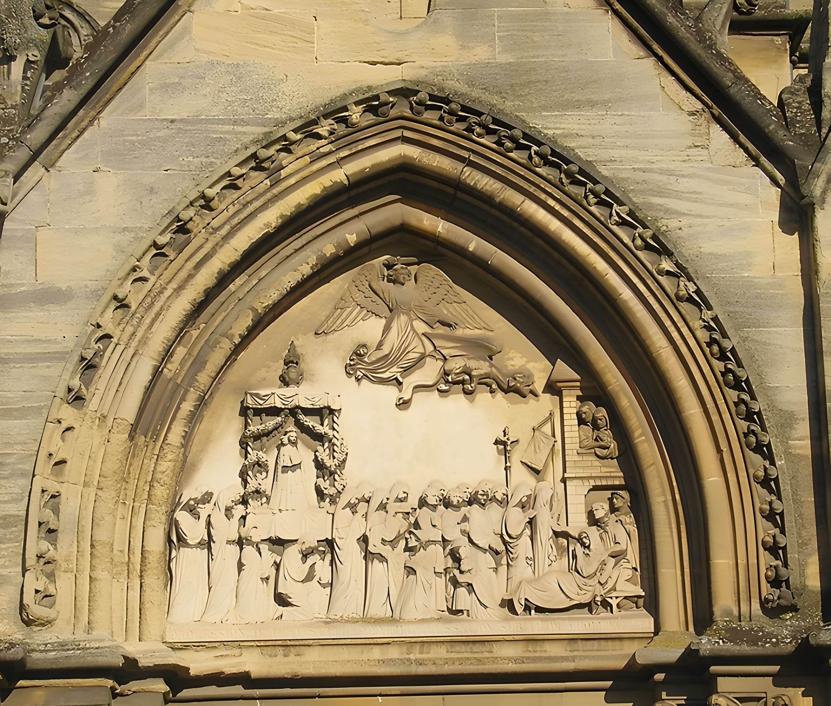Basilique Notre-Dame de la Délivrande