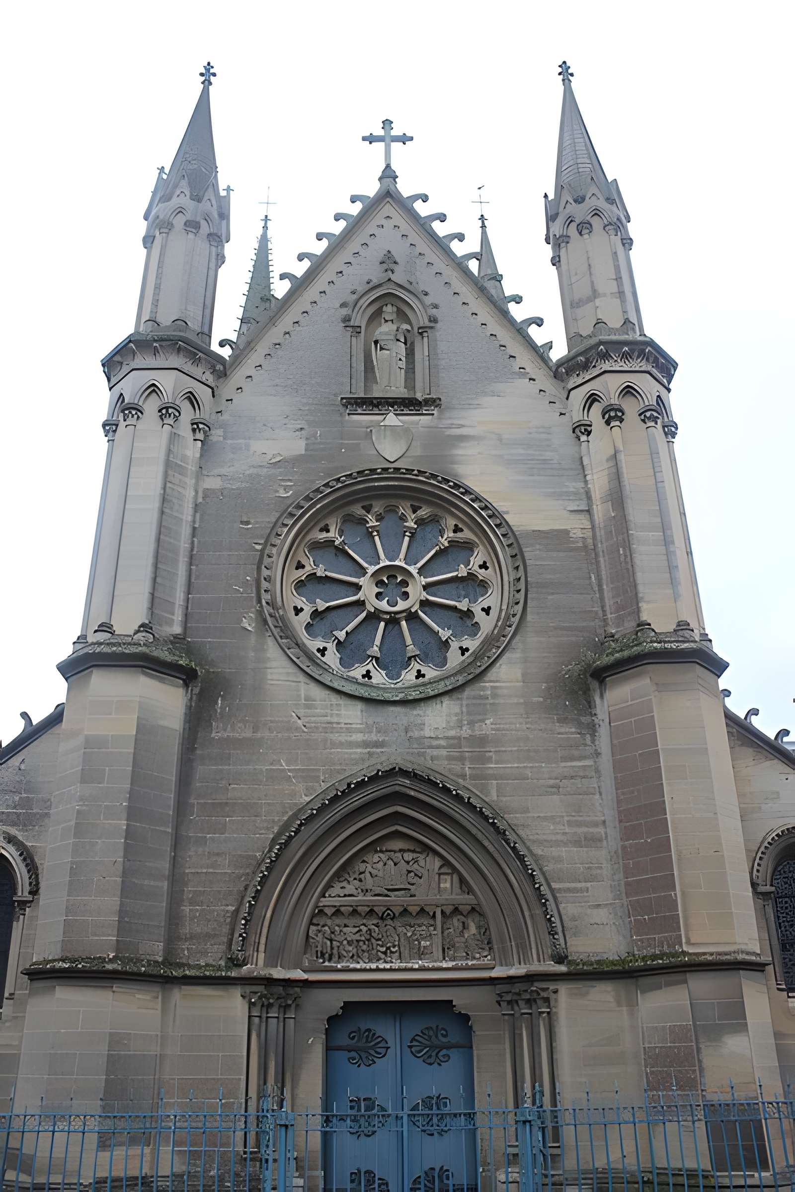 Basilique Notre-Dame de la Délivrande