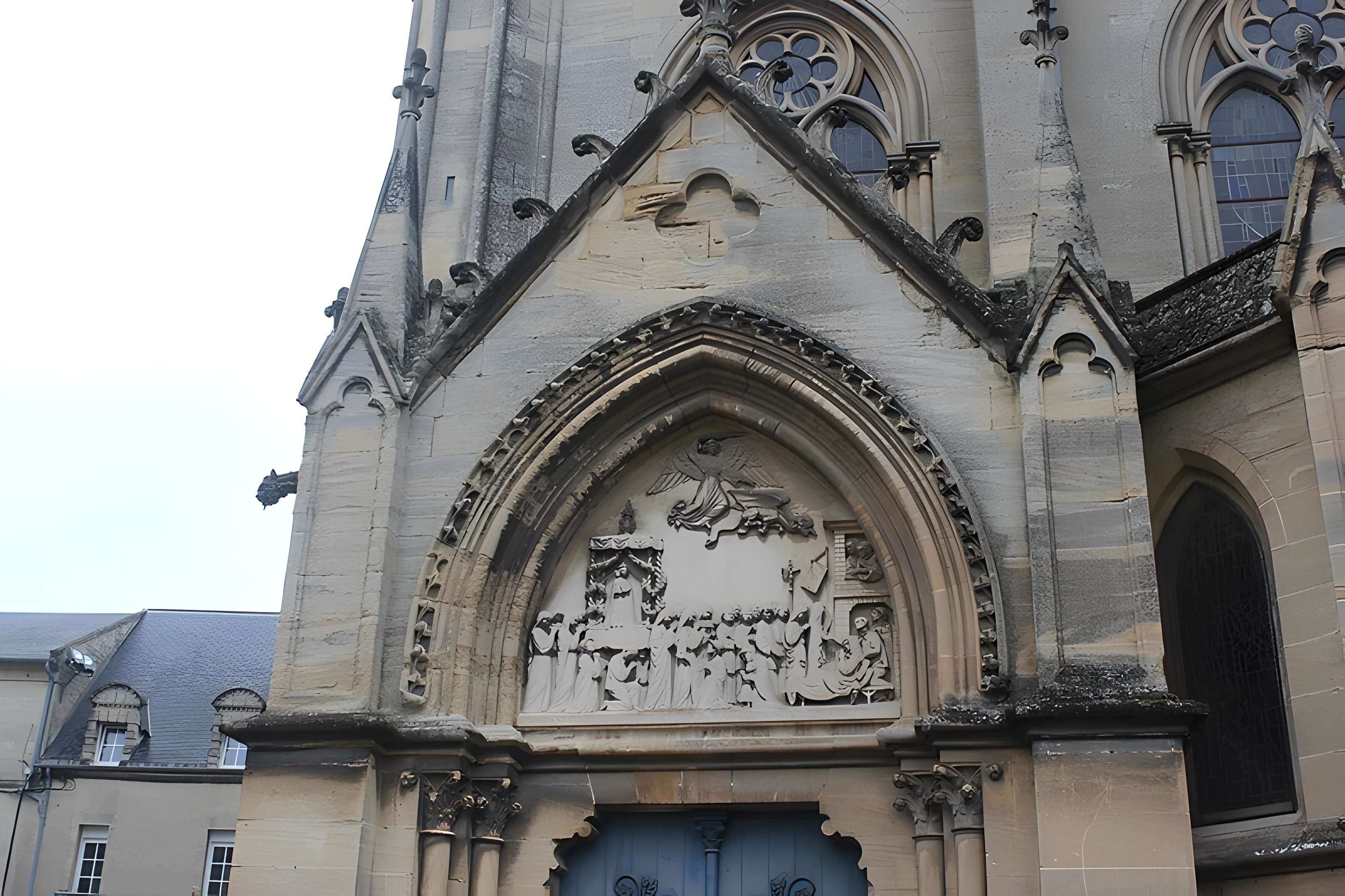 Basilique Notre-Dame de la Délivrande