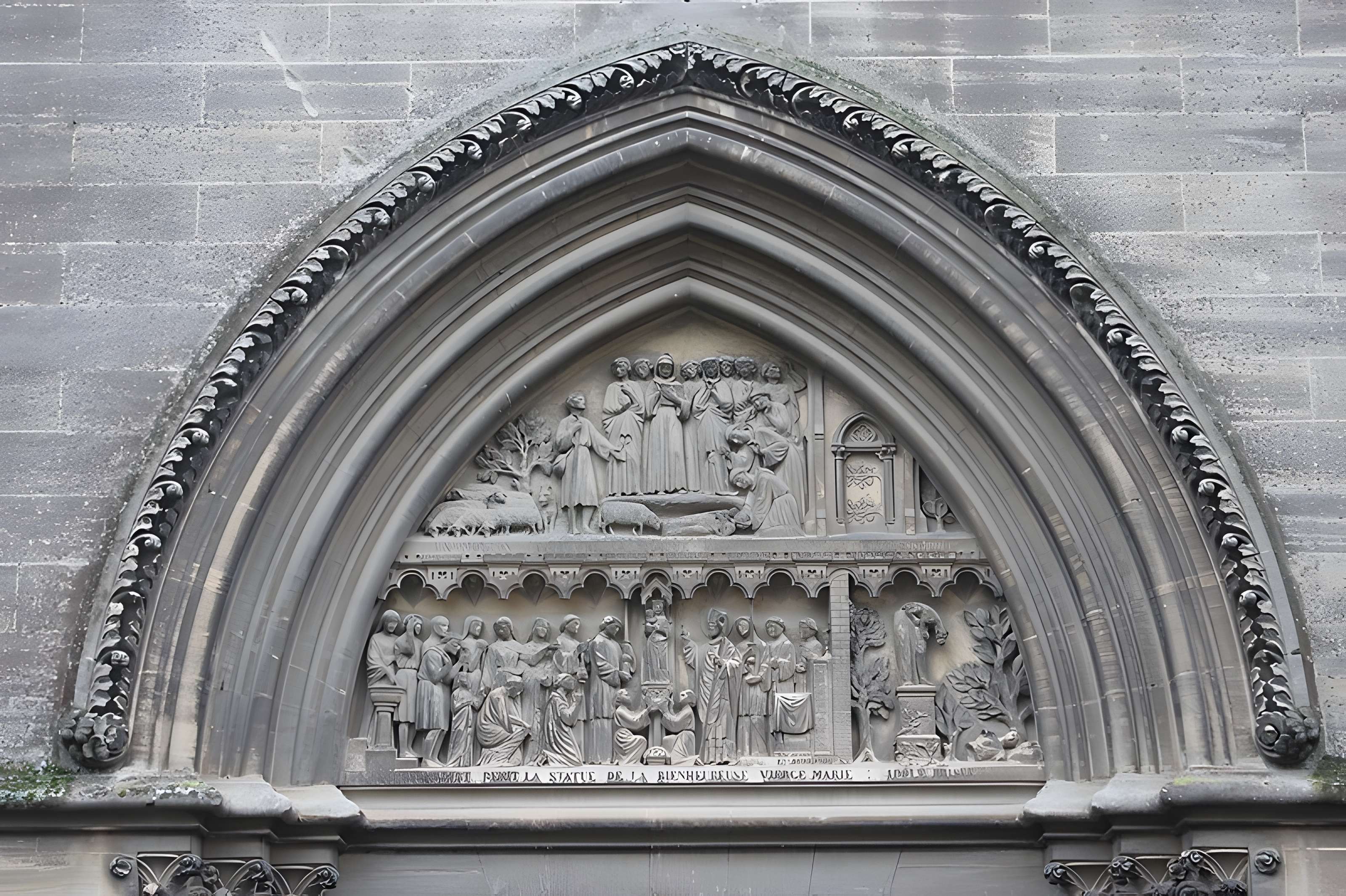 Basilique Notre-Dame de la Délivrande