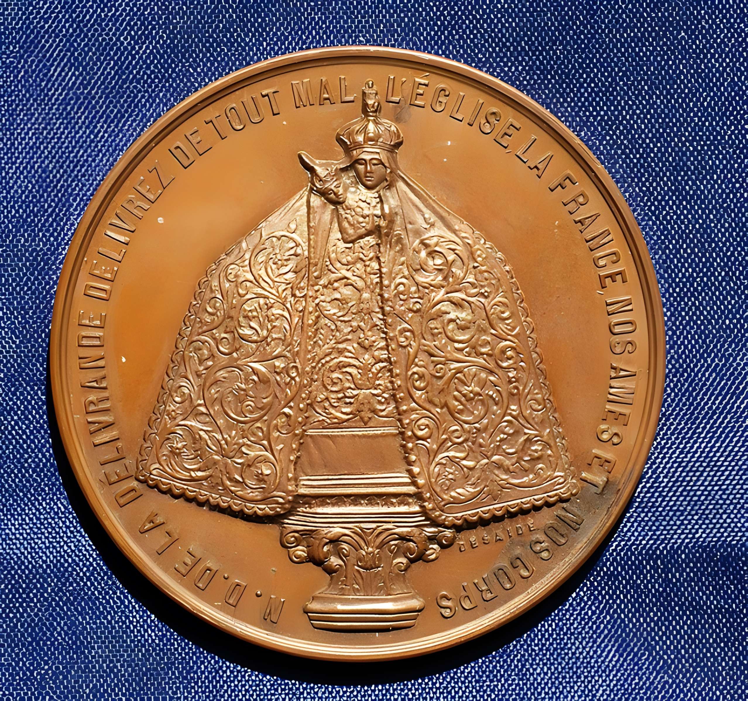 Basilique Notre-Dame de la Délivrande