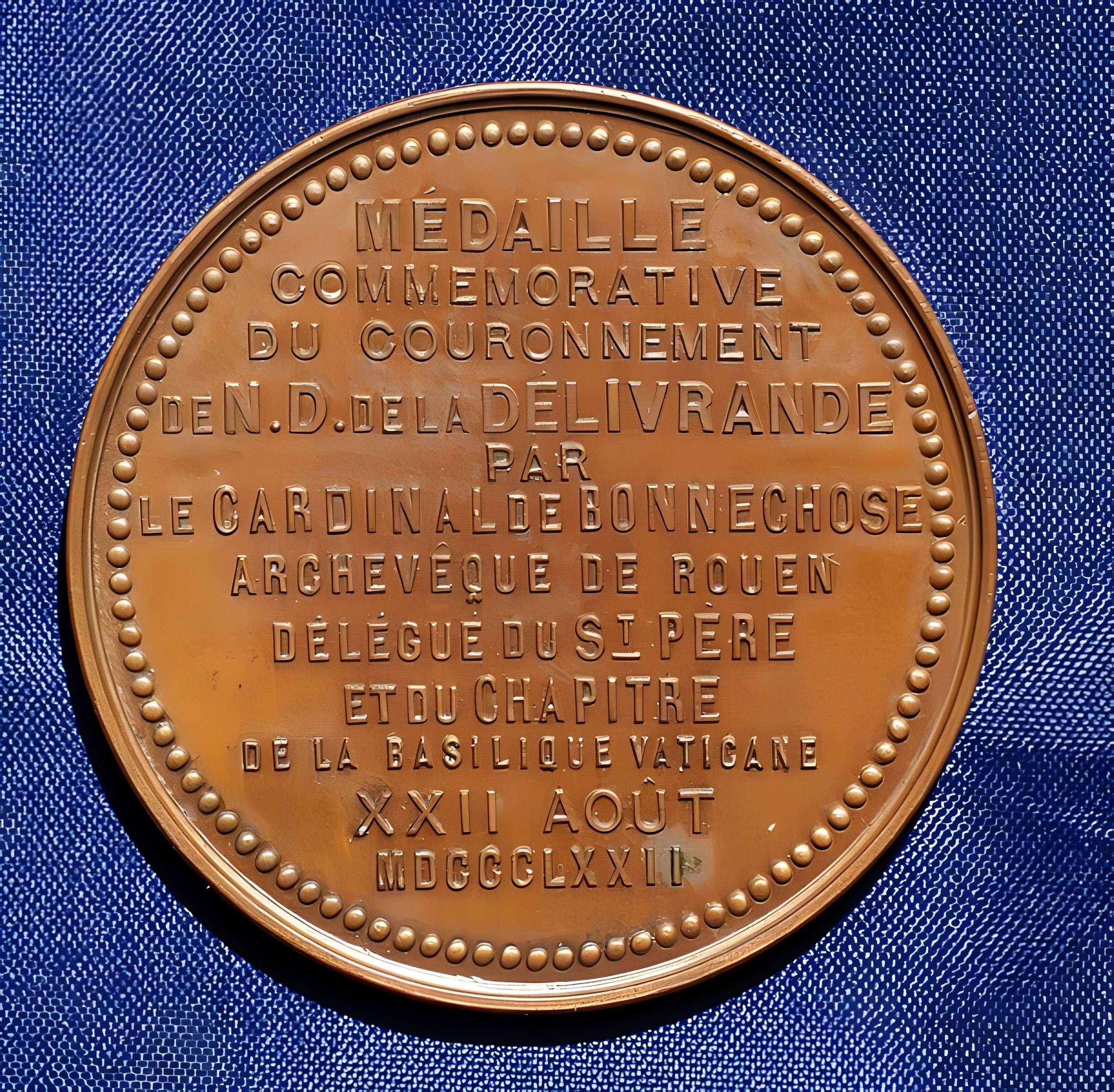 Basilique Notre-Dame de la Délivrande