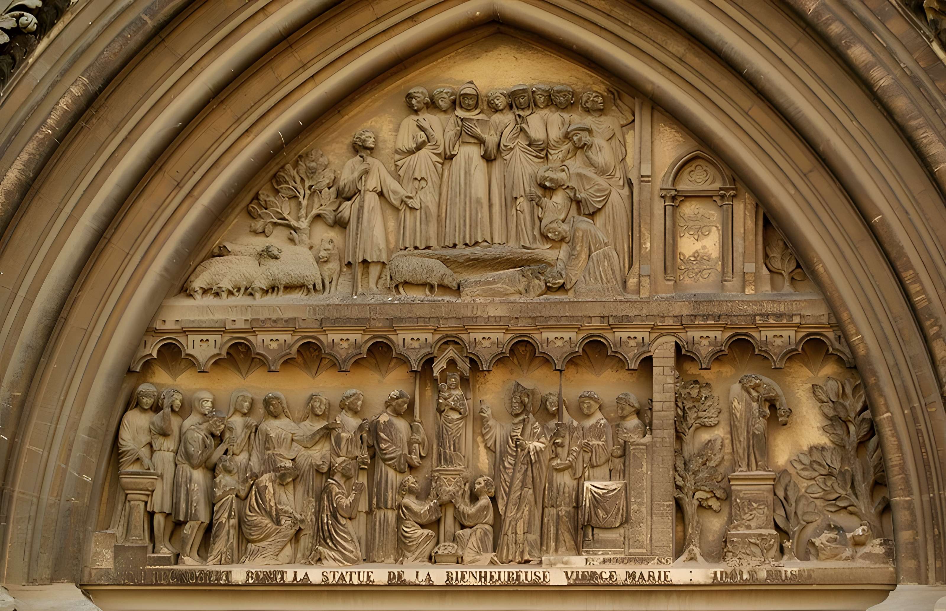 Basilique Notre-Dame de la Délivrande