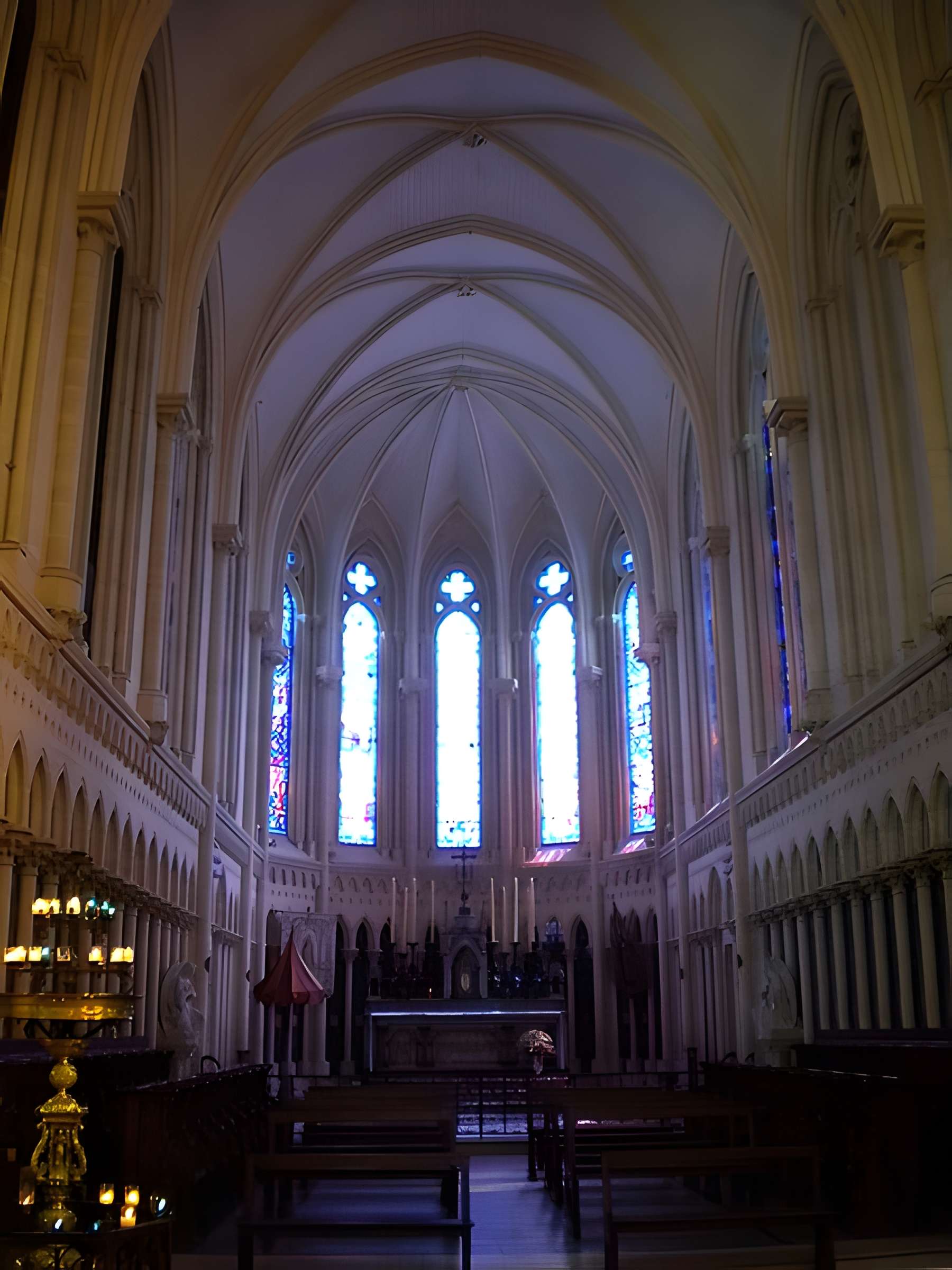 Basilique Notre-Dame de la Délivrande