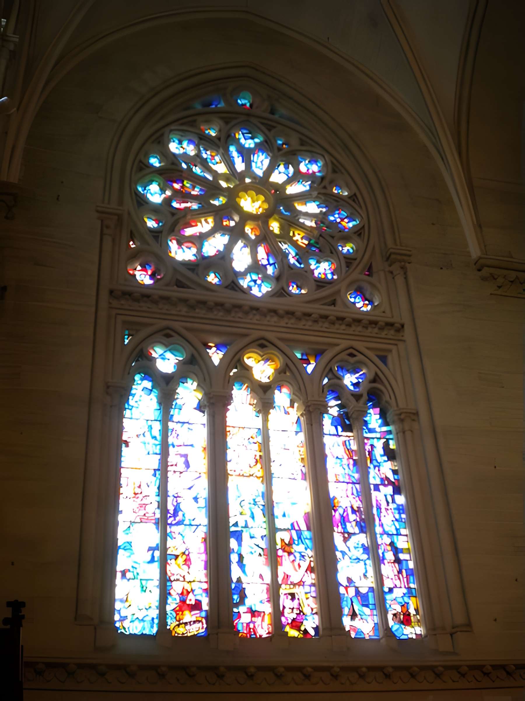 Basilique Notre-Dame de la Délivrande