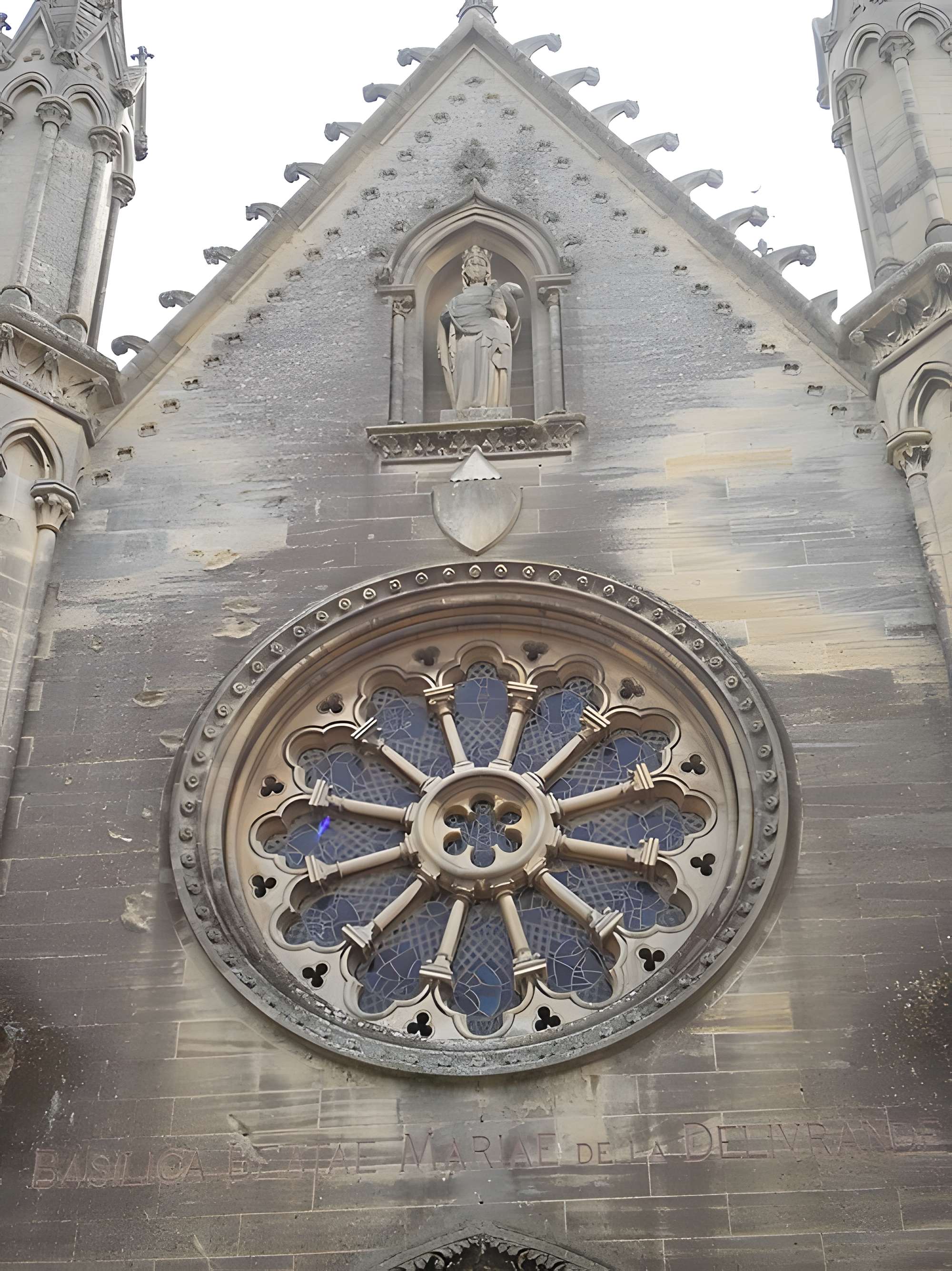 Basilique Notre-Dame de la Délivrande