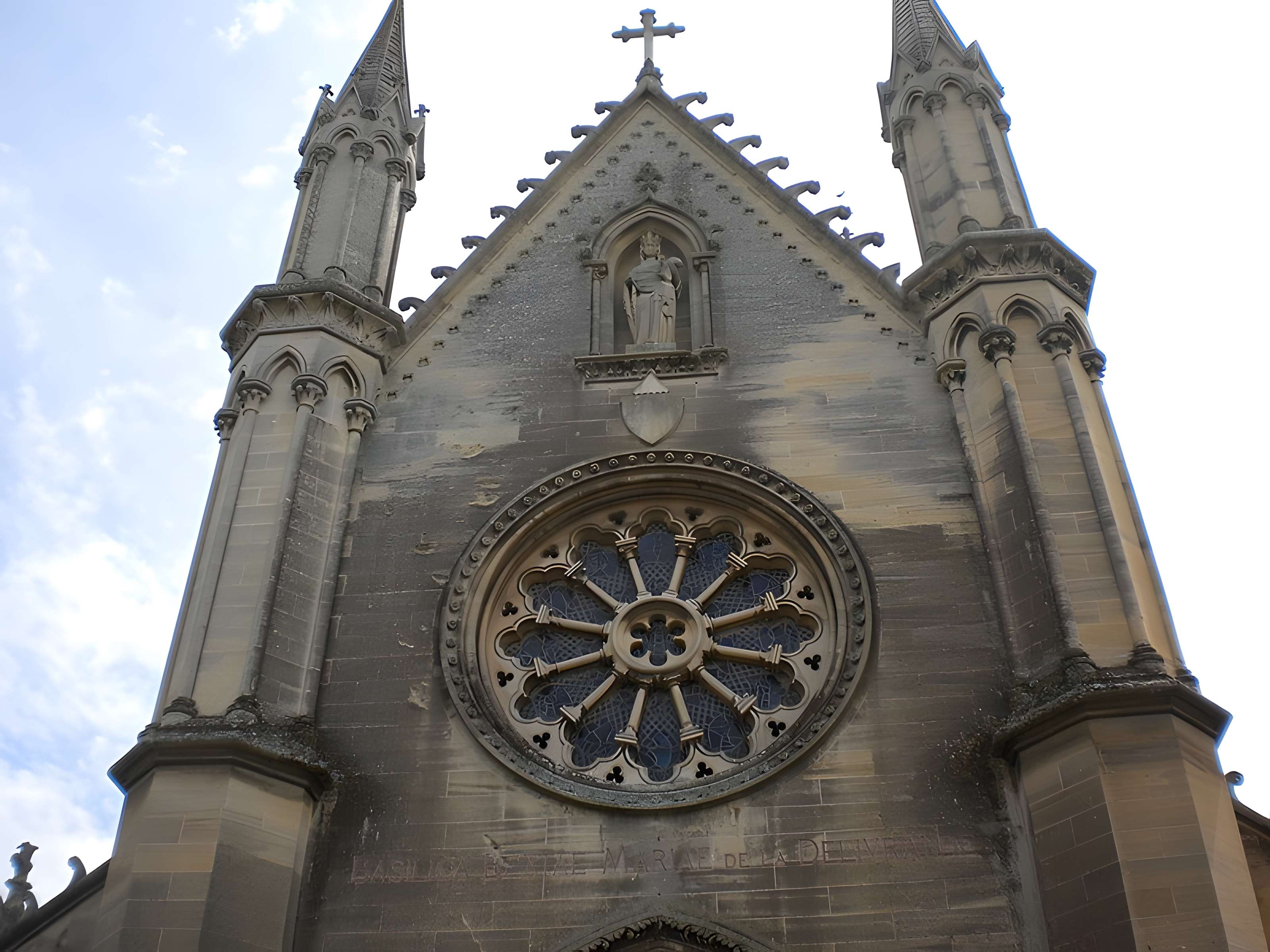 Basilique Notre-Dame de la Délivrande