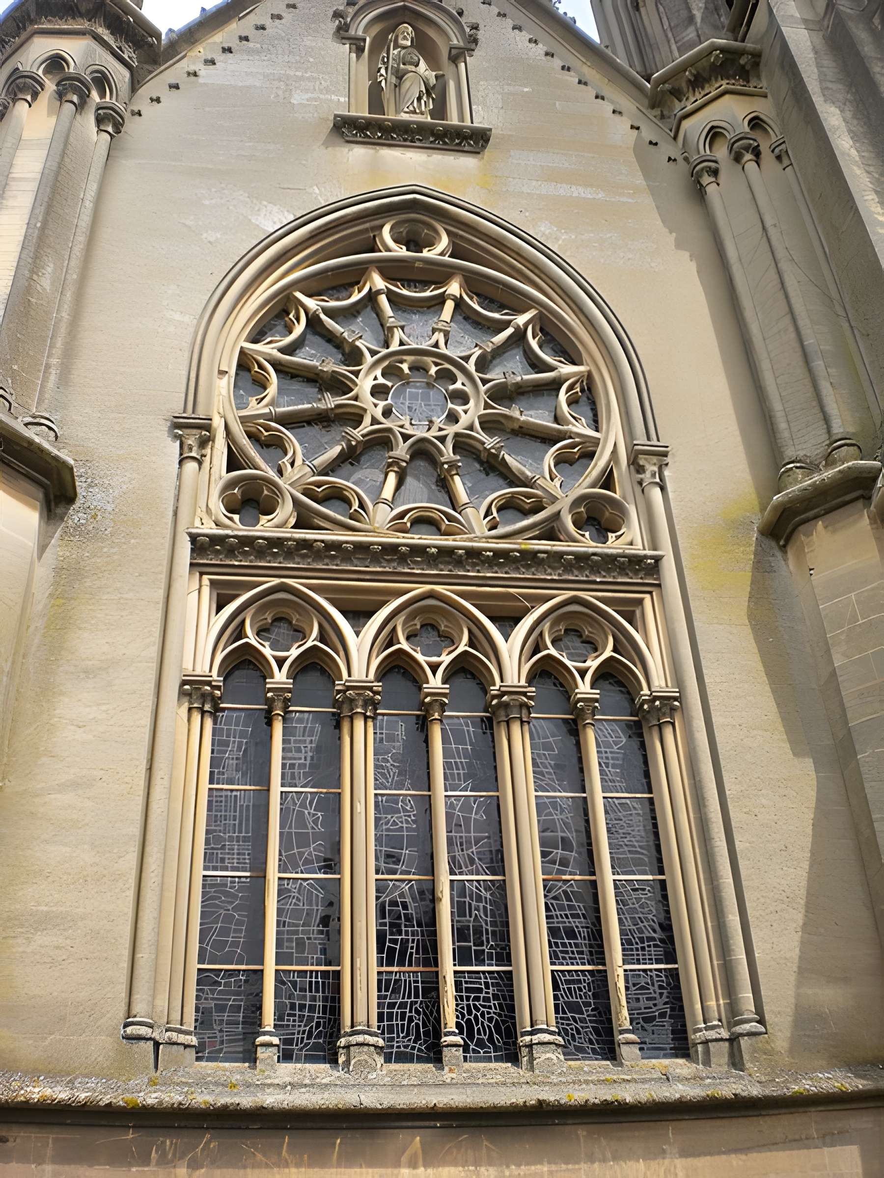 Basilique Notre-Dame de la Délivrande