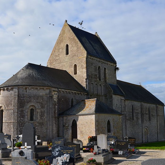 Photo de Église Saint-Martin dOsmanville