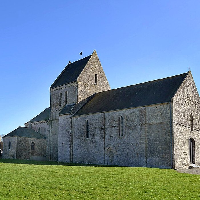 Photo de Église Saint-Martin dOsmanville