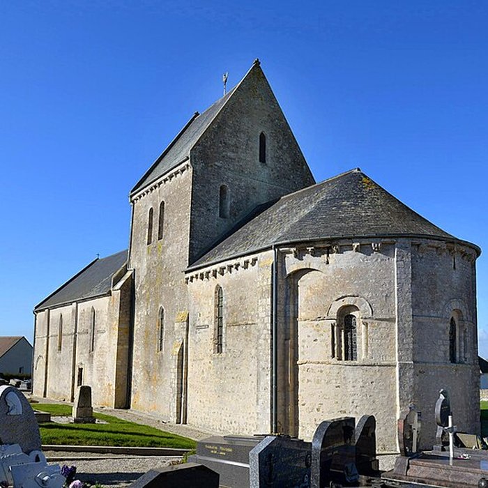 Photo de Église Saint-Martin dOsmanville