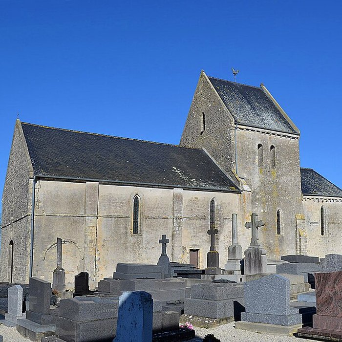 Photo de Église Saint-Martin dOsmanville