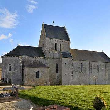 Église Saint-Martin dOsmanville
