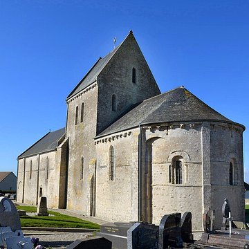 Église Saint-Martin dOsmanville