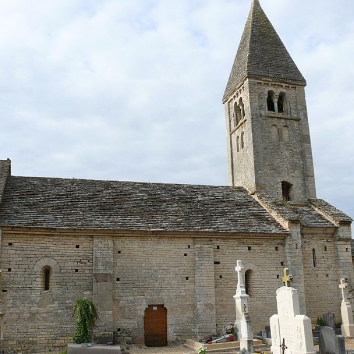 Photo de Église Saint-Martin dOugy