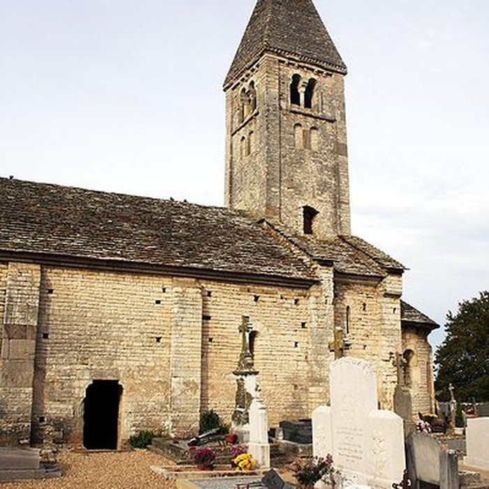 Photo de Église Saint-Martin dOugy