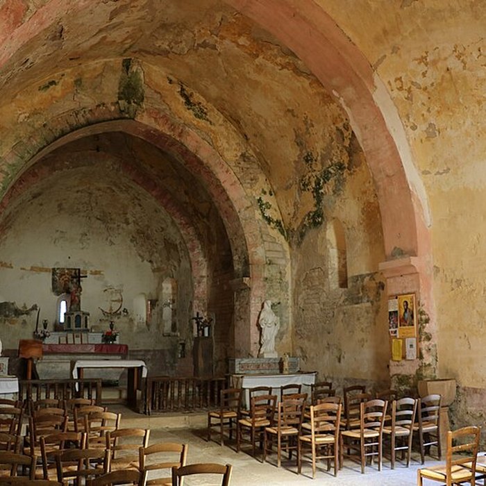 Photo de Église Saint-Martin dOugy