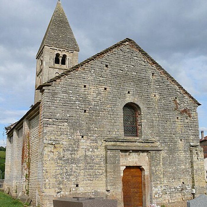 Photo de Église Saint-Martin dOugy