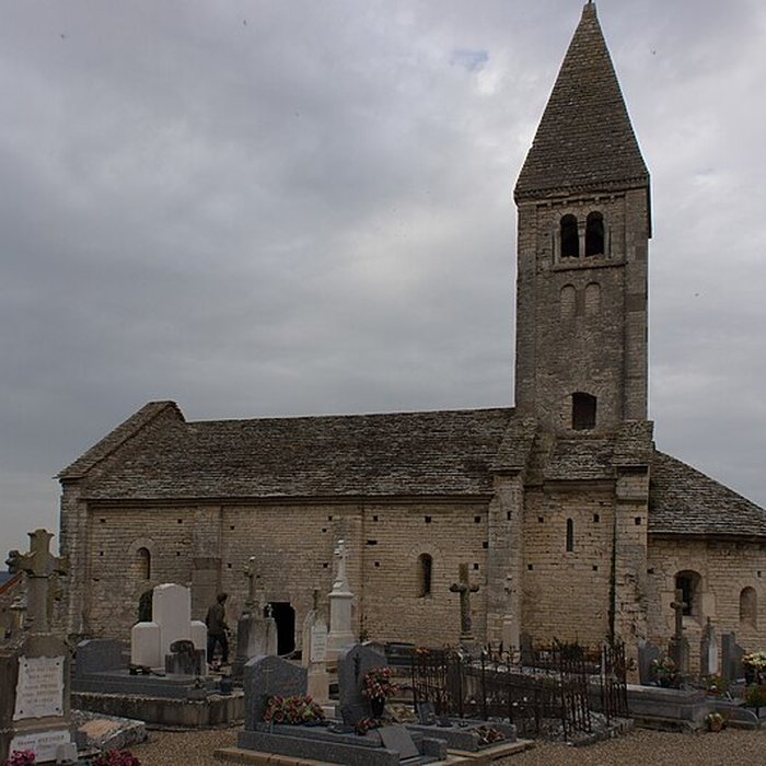 Photo de Église Saint-Martin dOugy