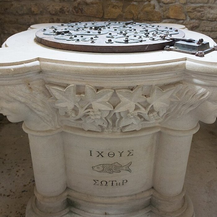 Photo de Église Saint-Martin dOugy