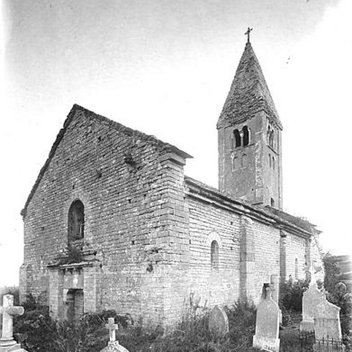 Photo de Église Saint-Martin dOugy