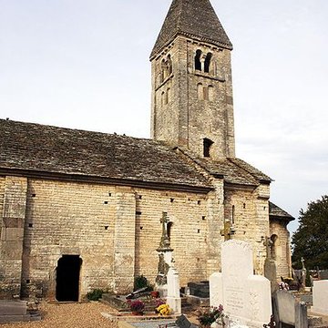 Église Saint-Martin dOugy