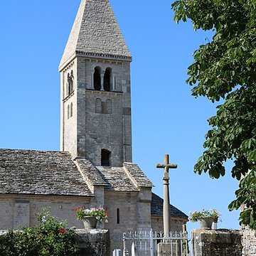 Église Saint-Martin dOugy