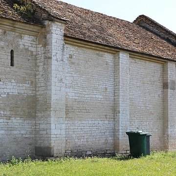 Église Saint-Martin dOugy
