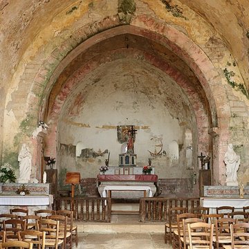 Église Saint-Martin dOugy