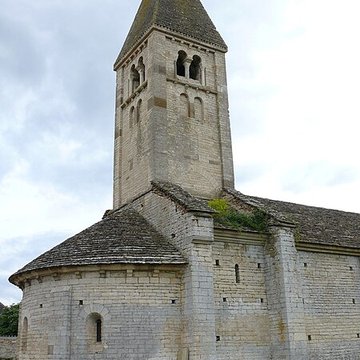 Église Saint-Martin dOugy