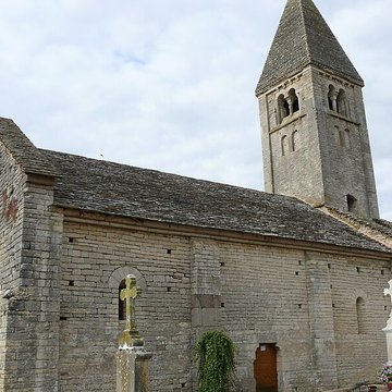 Église Saint-Martin dOugy