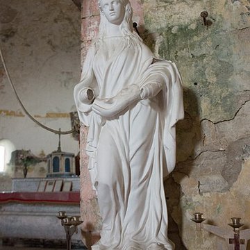 Église Saint-Martin dOugy