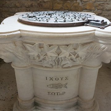 Église Saint-Martin dOugy