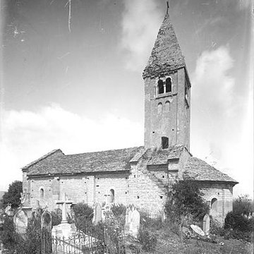 Église Saint-Martin dOugy