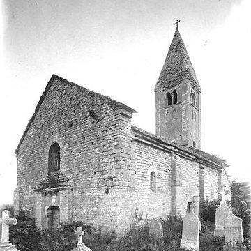 Église Saint-Martin dOugy