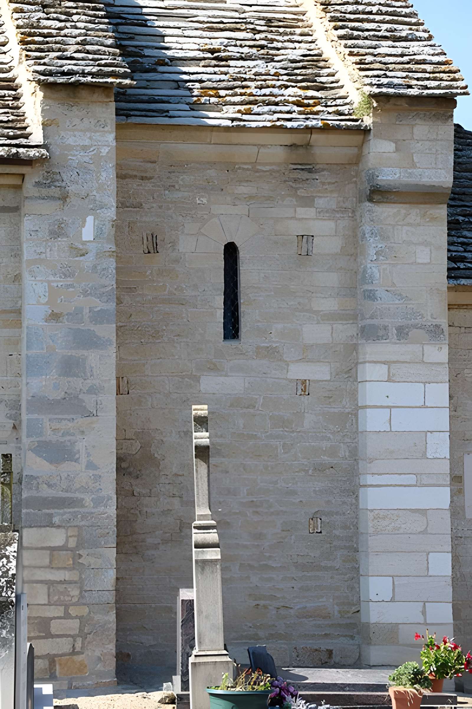 Église Saint-Martin d'Ougy