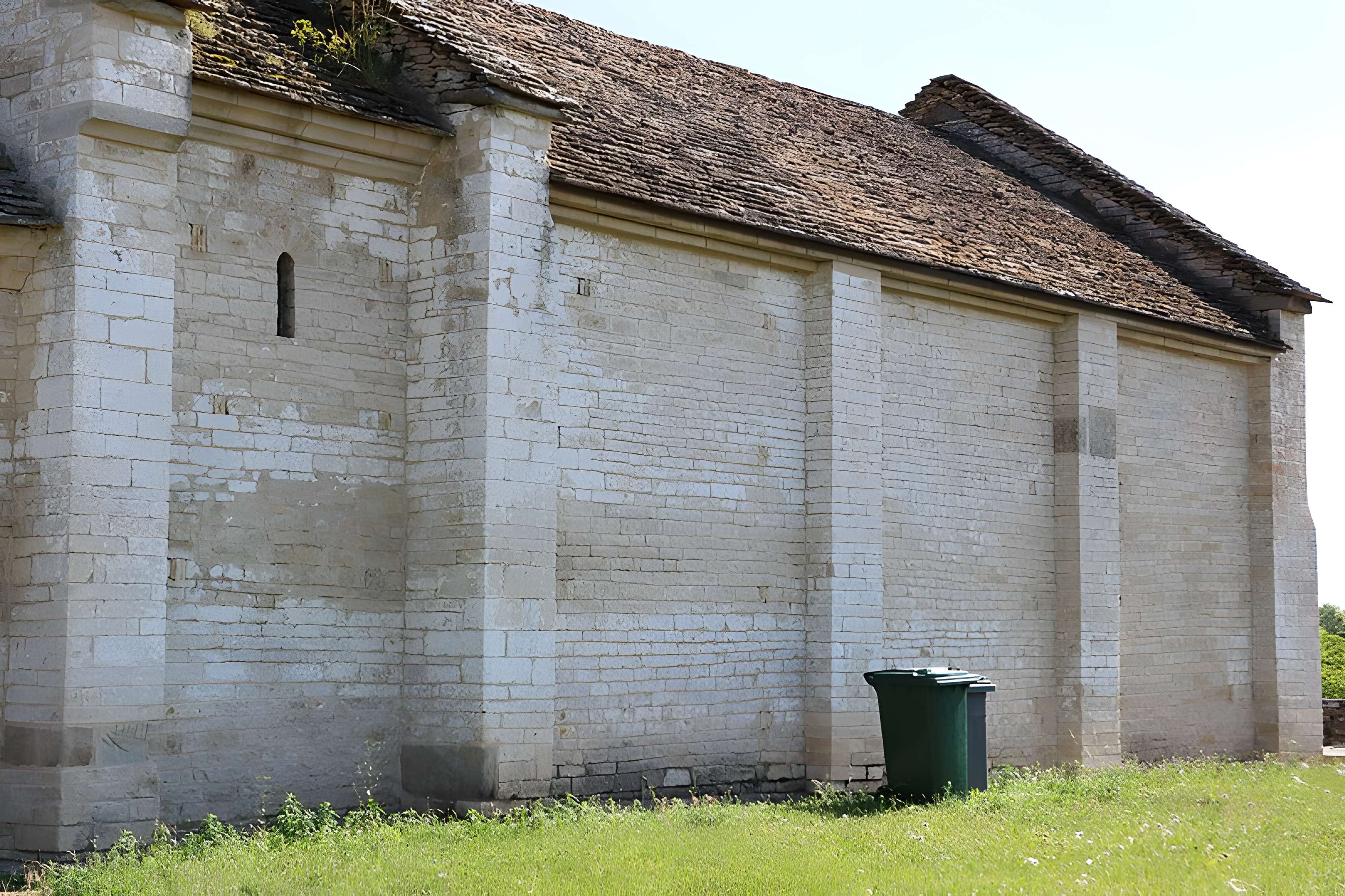 Église Saint-Martin d'Ougy