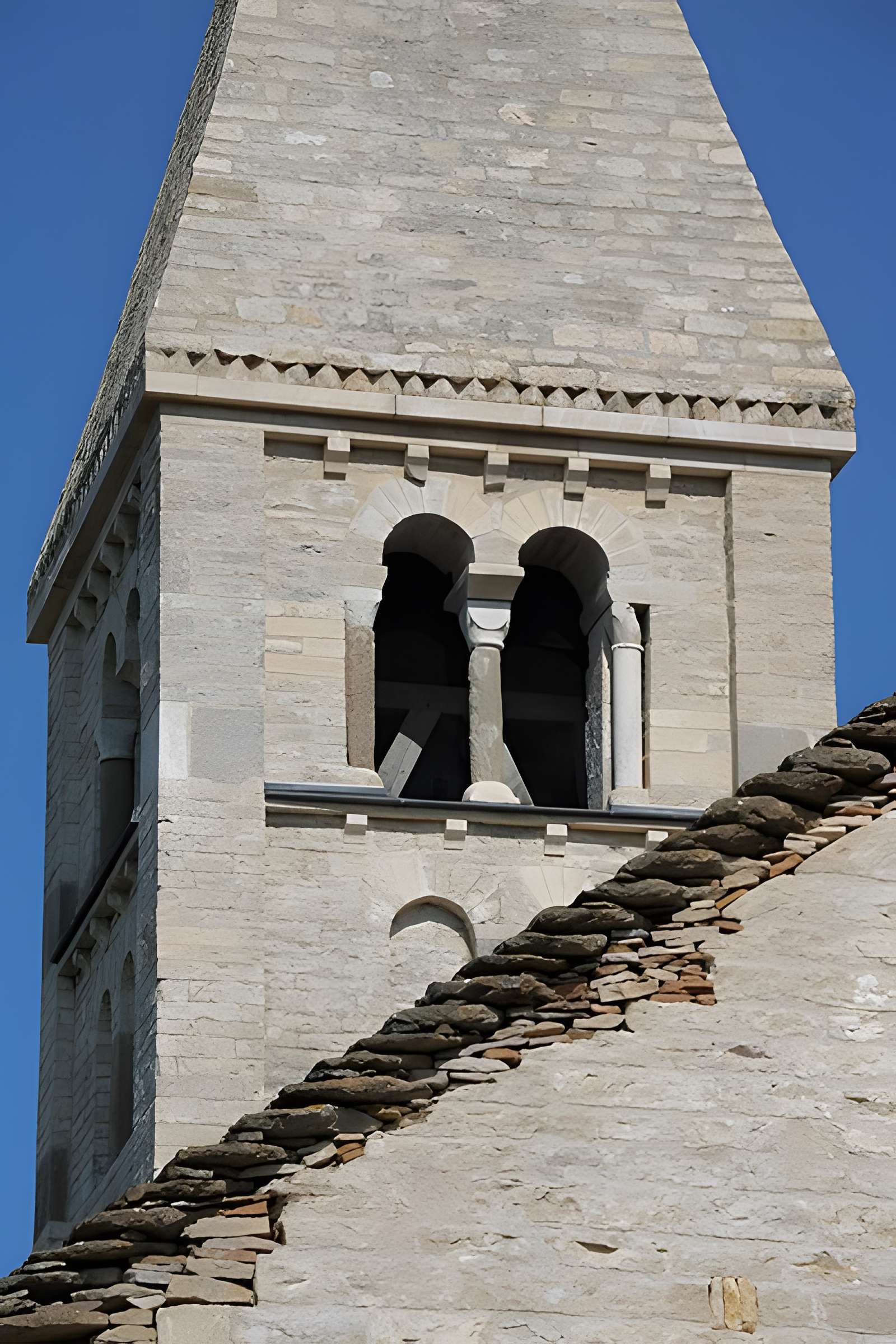 Église Saint-Martin d'Ougy