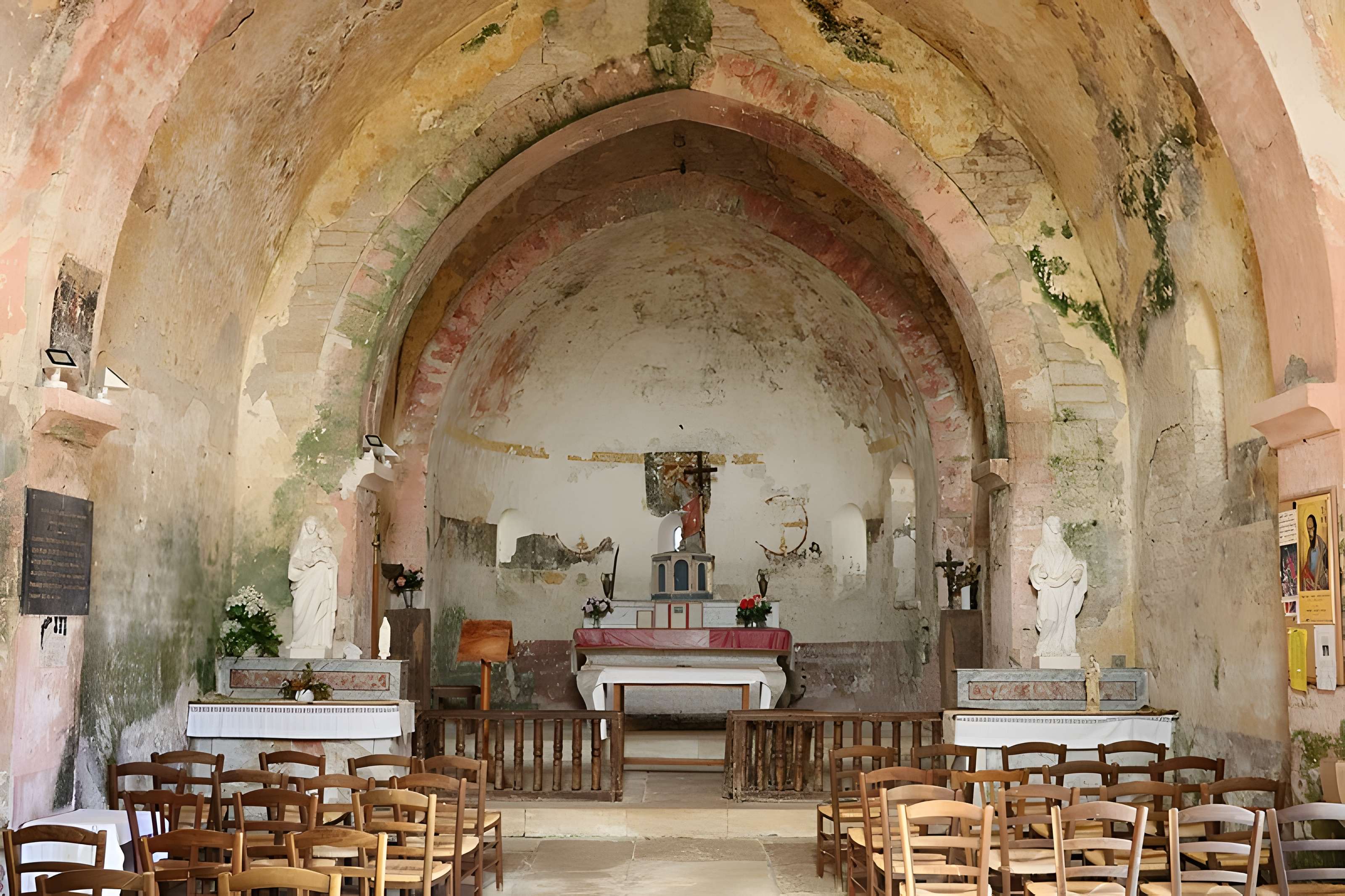 Église Saint-Martin d'Ougy