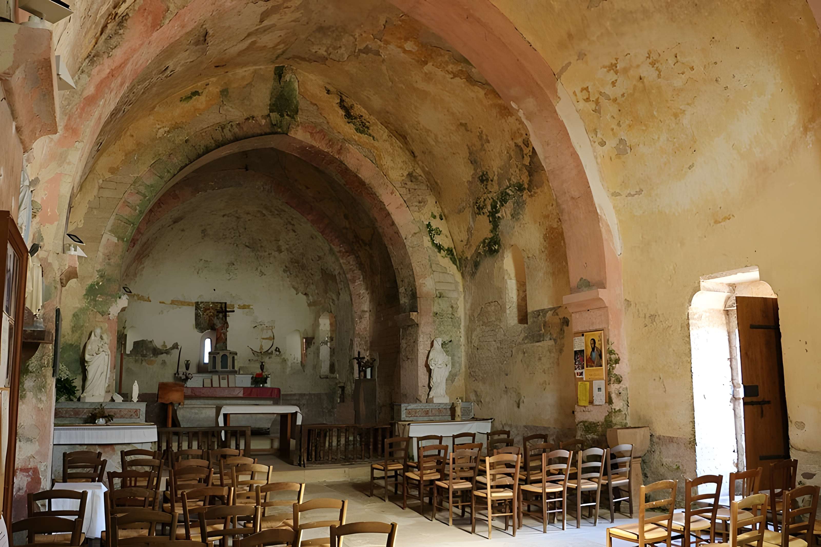 Église Saint-Martin d'Ougy