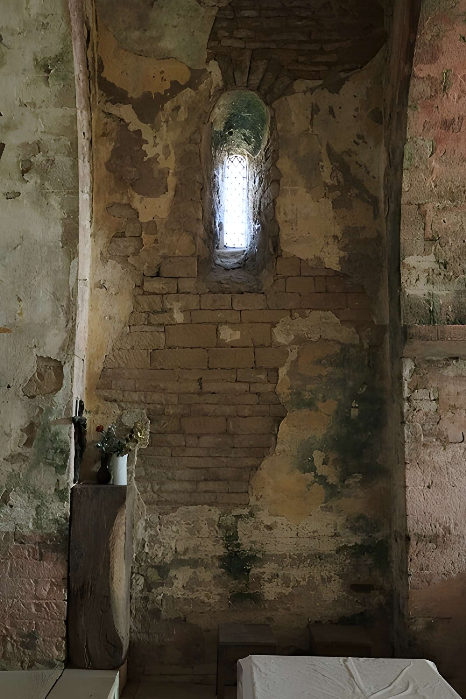 Église Saint-Martin d'Ougy