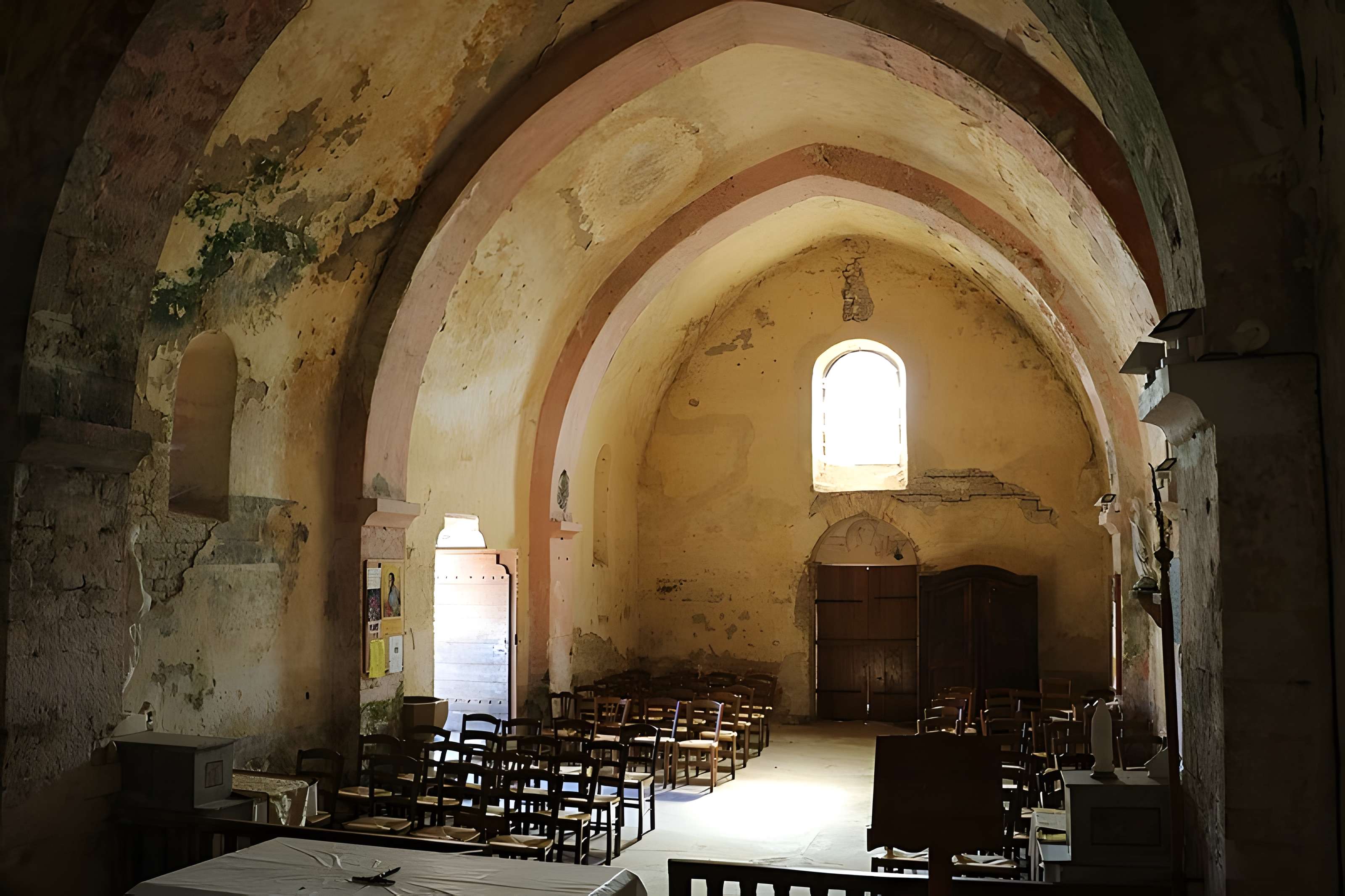 Église Saint-Martin d'Ougy