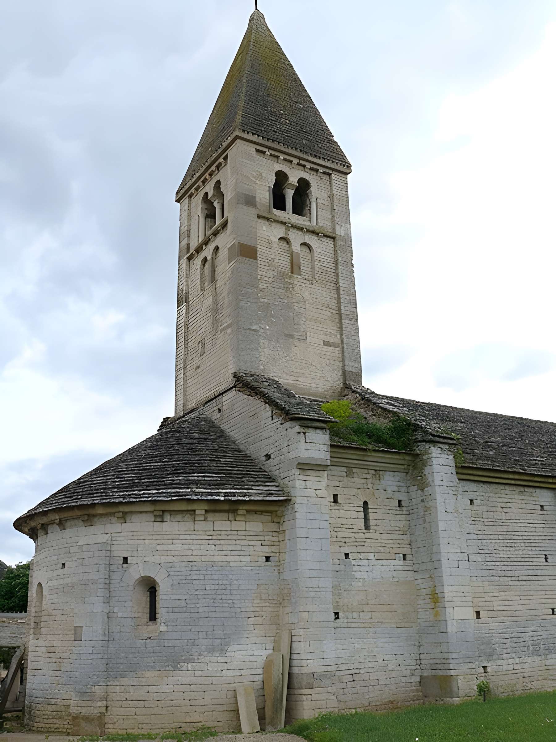 Église Saint-Martin d'Ougy