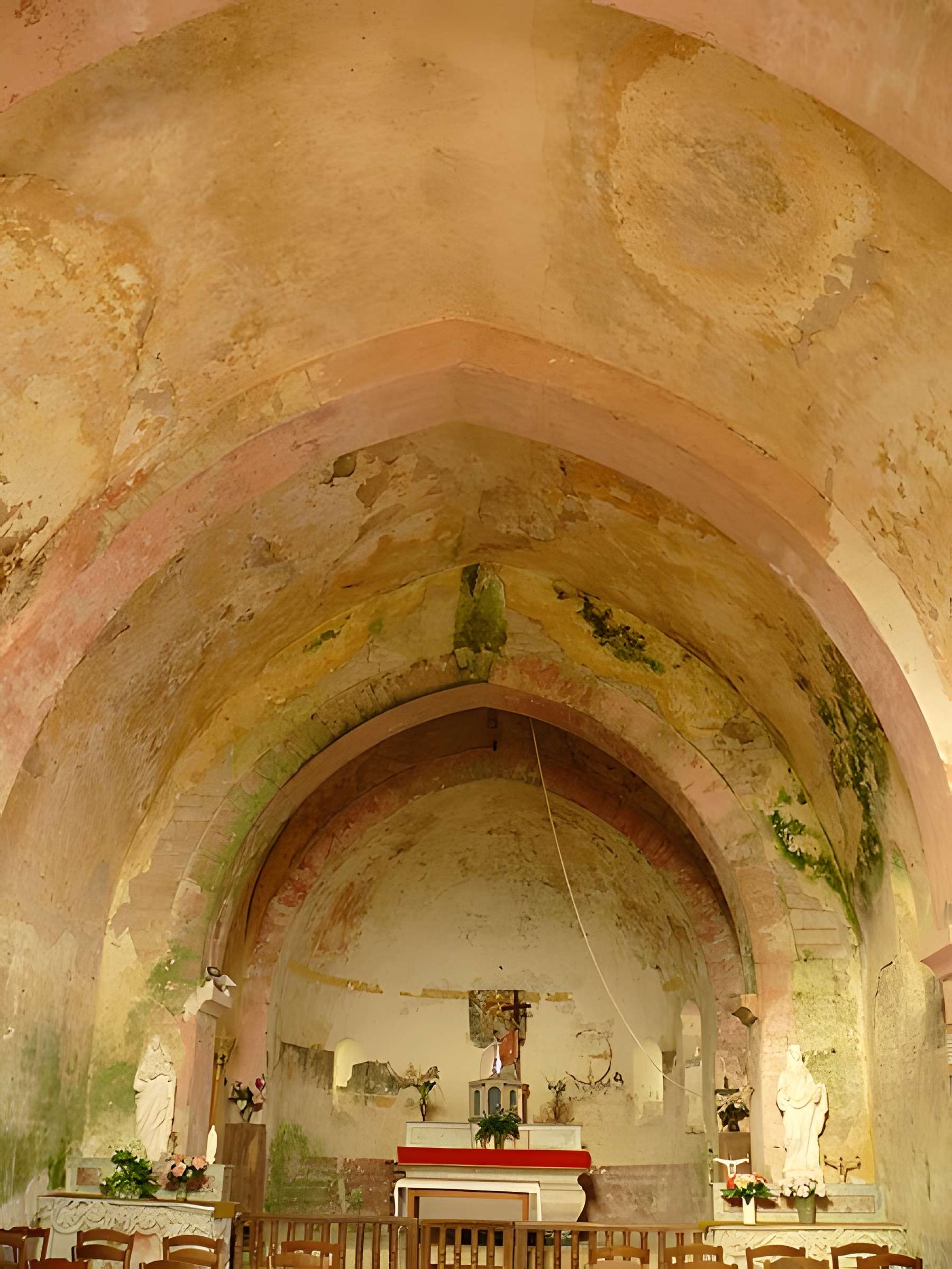 Église Saint-Martin d'Ougy