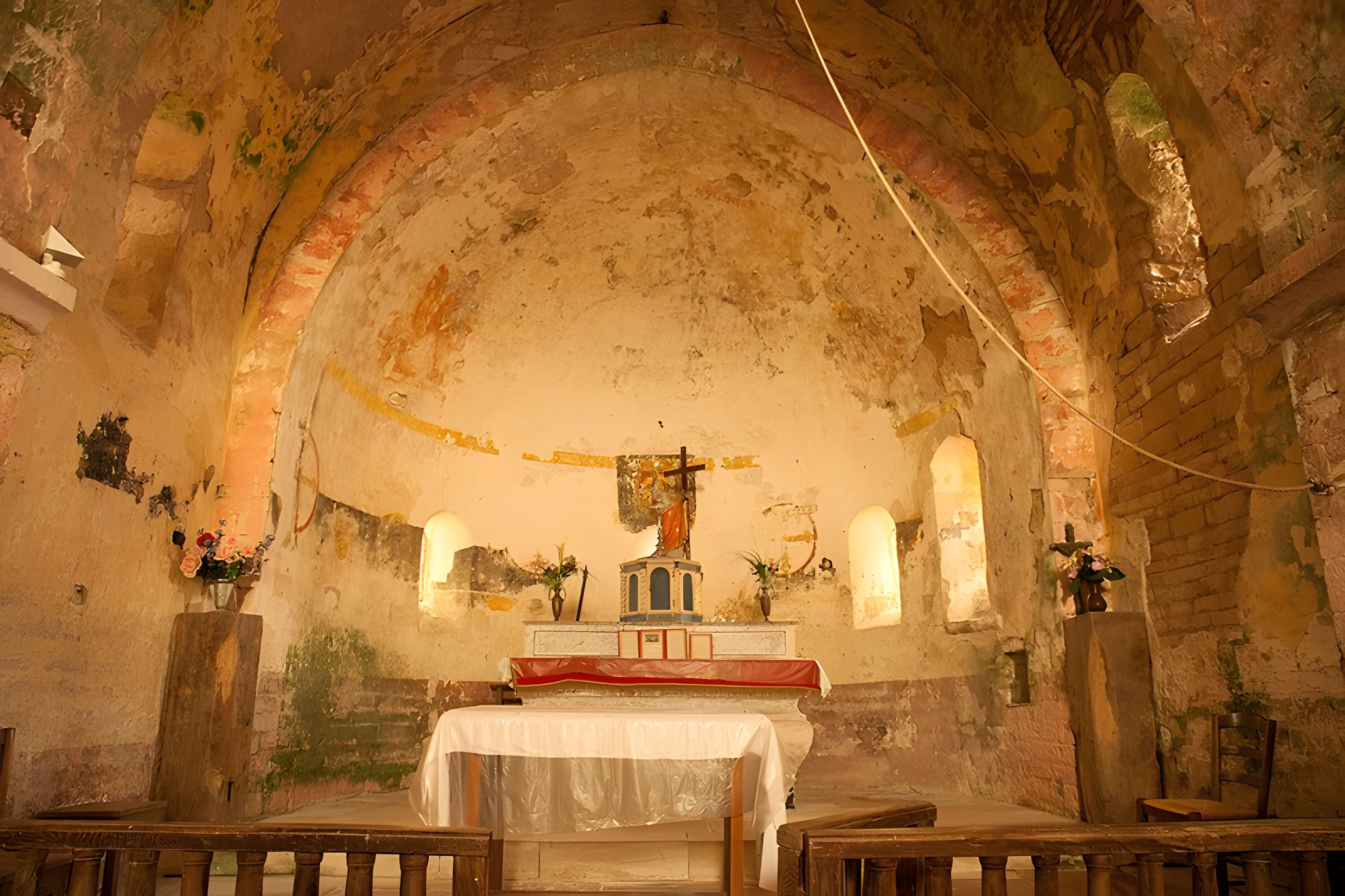Église Saint-Martin d'Ougy