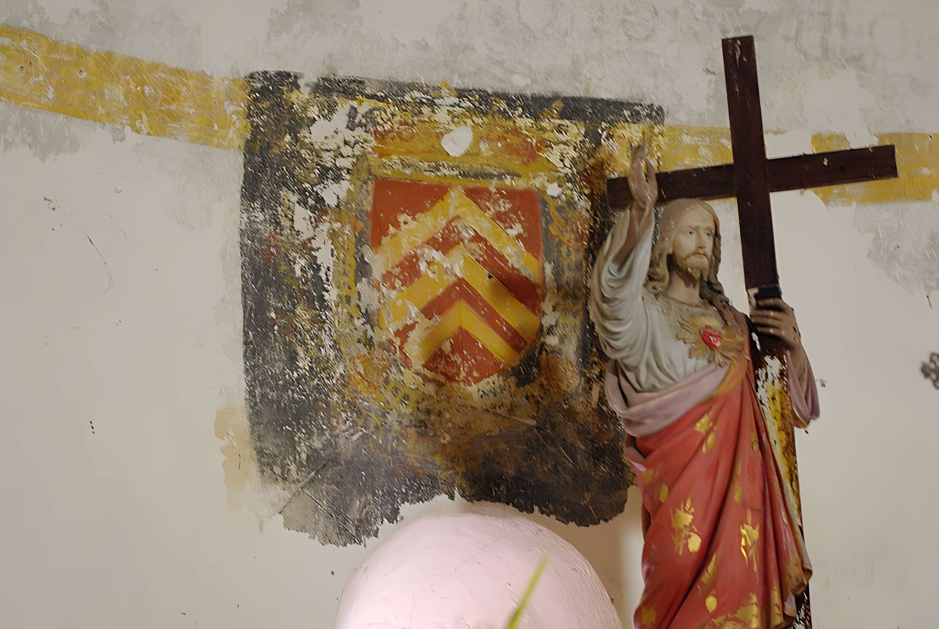 Église Saint-Martin d'Ougy